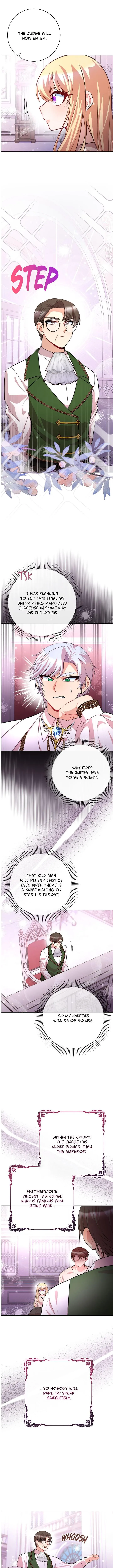 I Tamed the Male Lead Who Tried to Kill Me Chapter 44 - Page 8