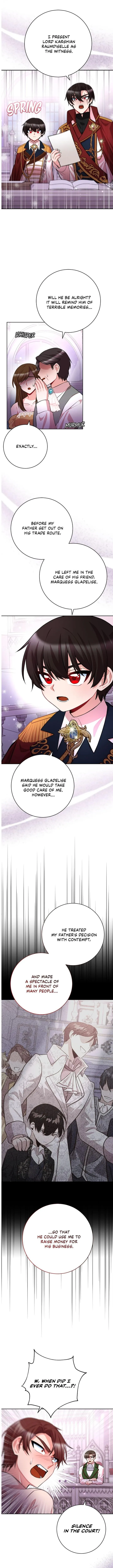 I Tamed the Male Lead Who Tried to Kill Me Chapter 44 - Page 10