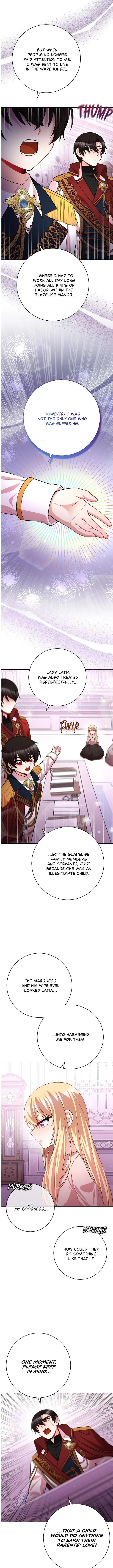 I Tamed the Male Lead Who Tried to Kill Me Chapter 44 - Page 11