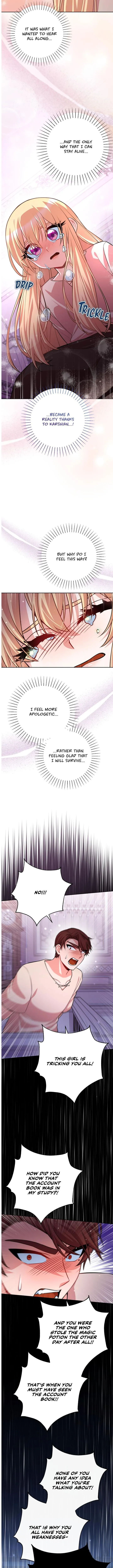 I Tamed the Male Lead Who Tried to Kill Me Chapter 44 - Page 13