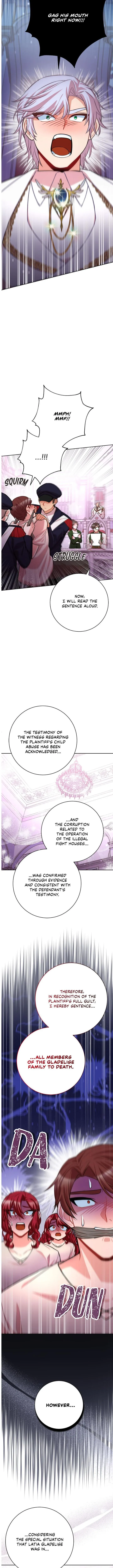 I Tamed the Male Lead Who Tried to Kill Me Chapter 44 - Page 14