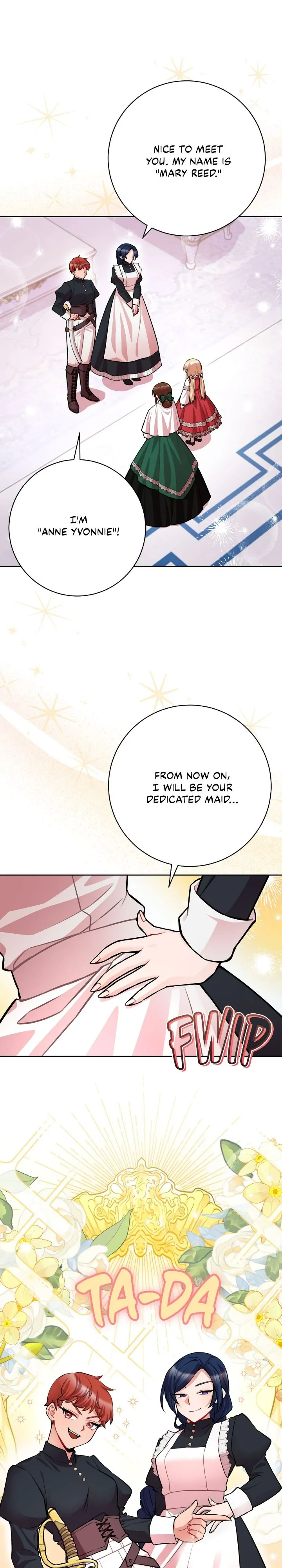 I Tamed the Male Lead Who Tried to Kill Me Chapter 48 - Page 4