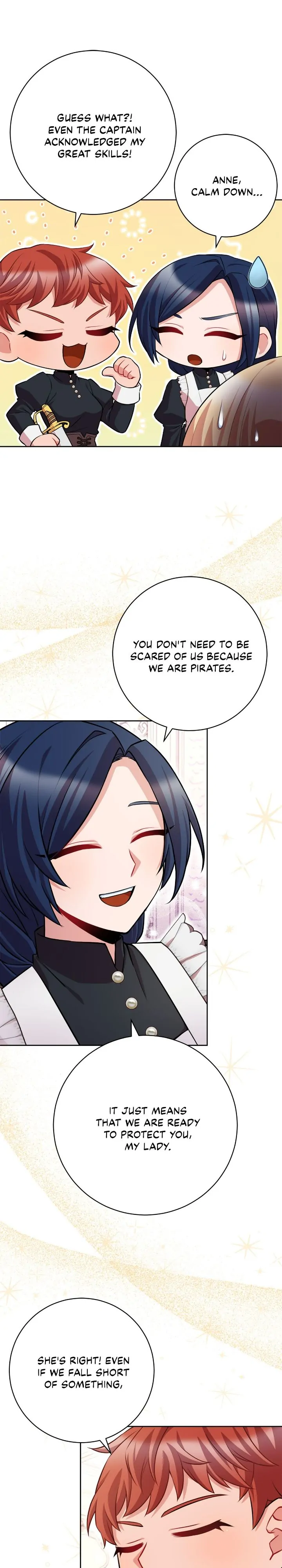 I Tamed the Male Lead Who Tried to Kill Me Chapter 48 - Page 7