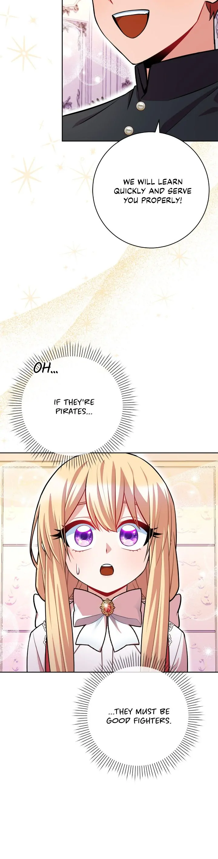 I Tamed the Male Lead Who Tried to Kill Me Chapter 48 - Page 8