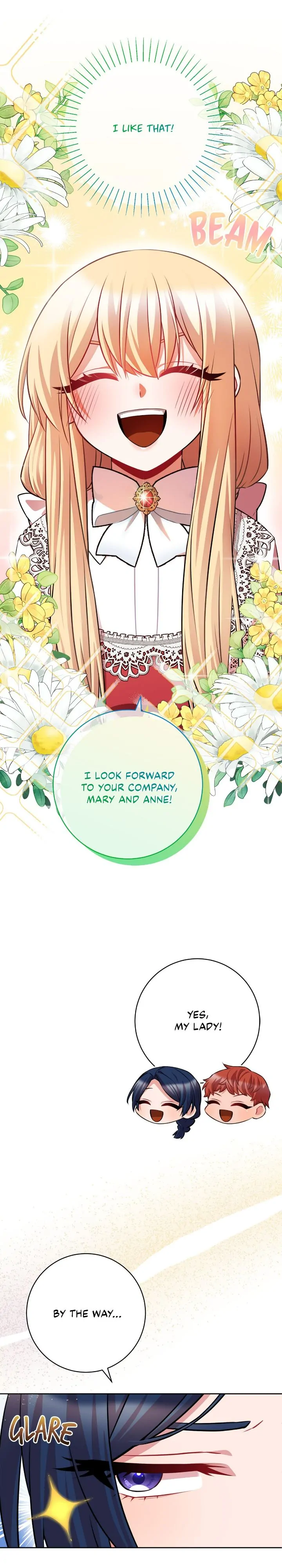 I Tamed the Male Lead Who Tried to Kill Me Chapter 48 - Page 9