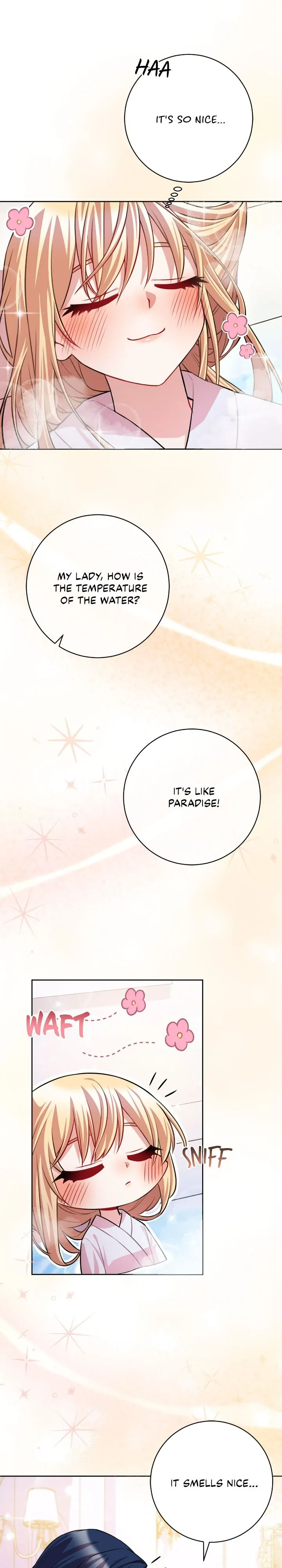 I Tamed the Male Lead Who Tried to Kill Me Chapter 48 - Page 15