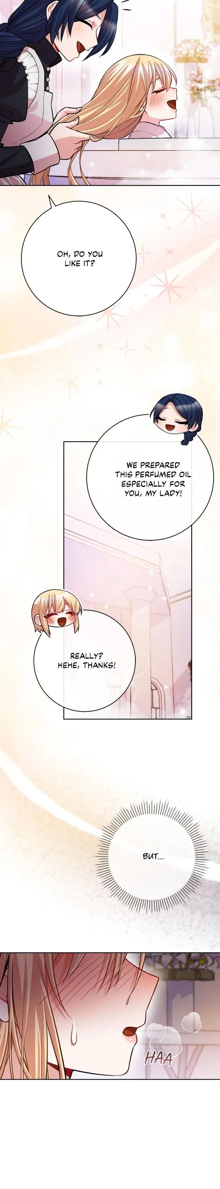 I Tamed the Male Lead Who Tried to Kill Me Chapter 48 - Page 16