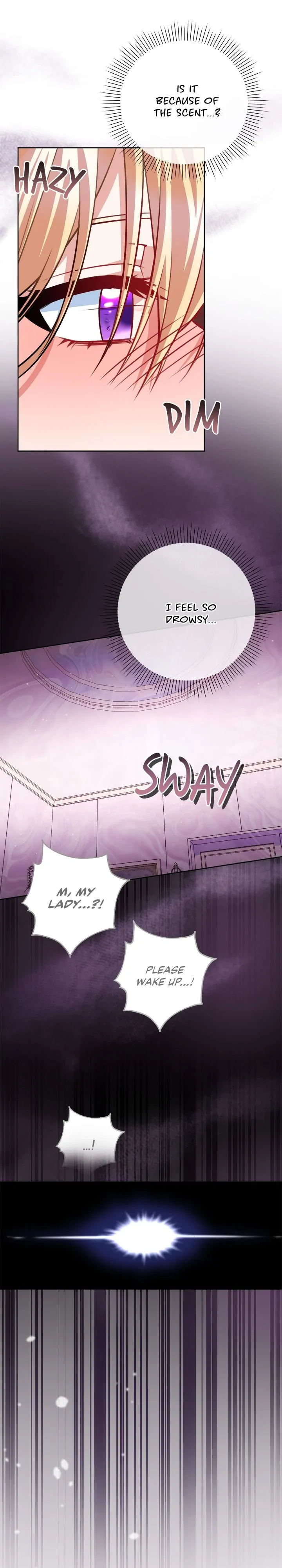 I Tamed the Male Lead Who Tried to Kill Me Chapter 48 - Page 17