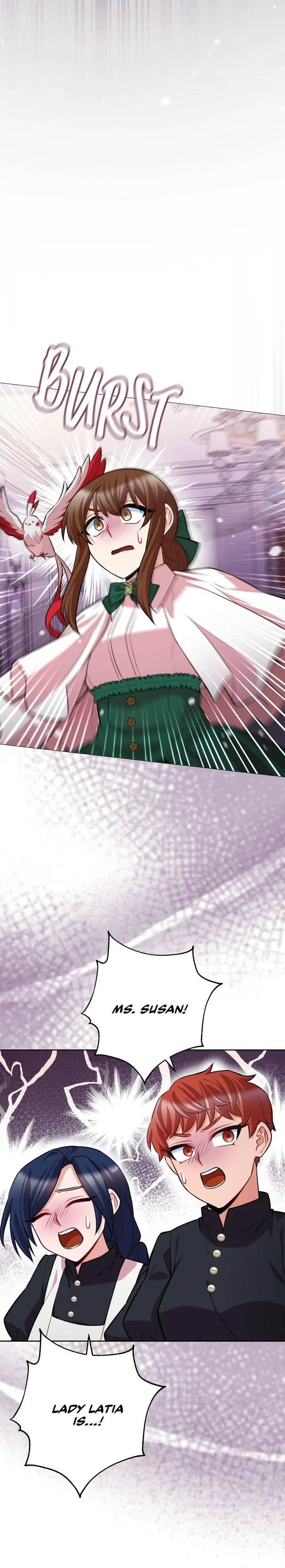 I Tamed the Male Lead Who Tried to Kill Me Chapter 48 - Page 18