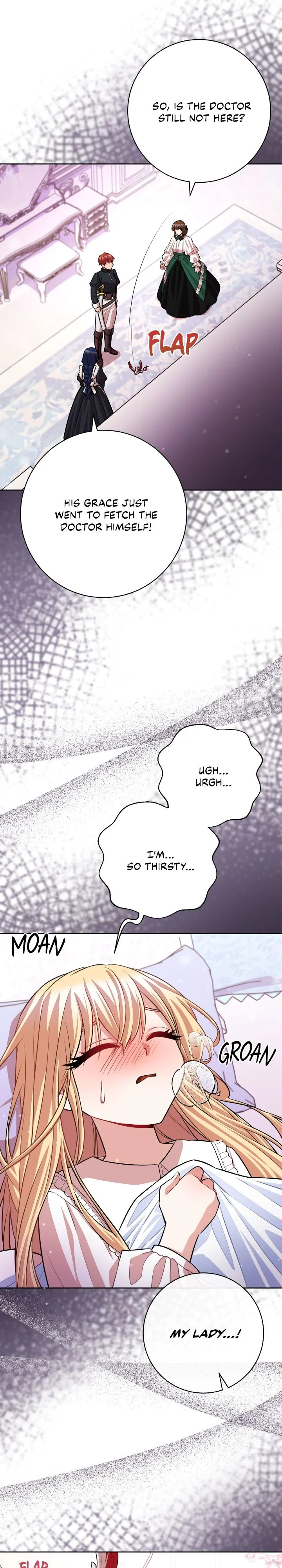 I Tamed the Male Lead Who Tried to Kill Me Chapter 48 - Page 19