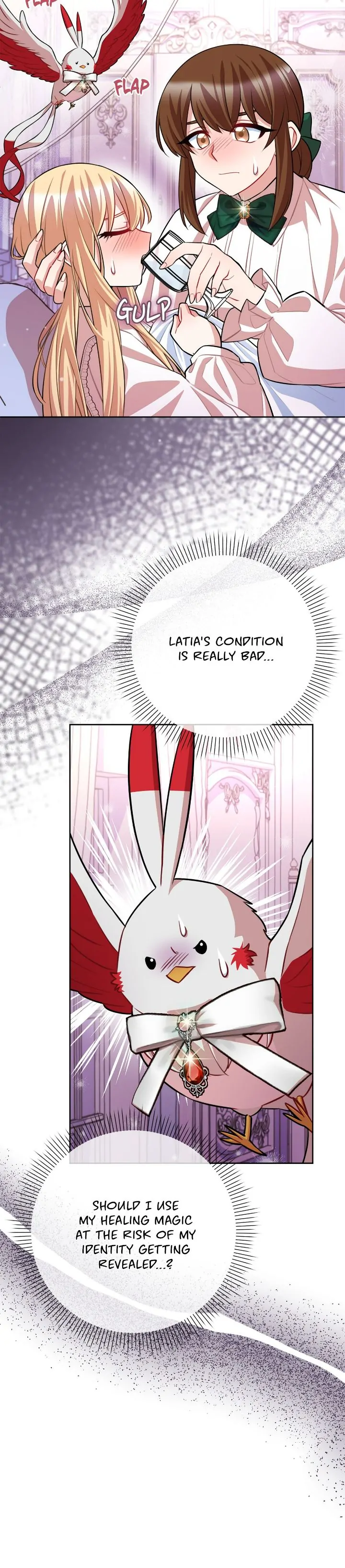 I Tamed the Male Lead Who Tried to Kill Me Chapter 48 - Page 20