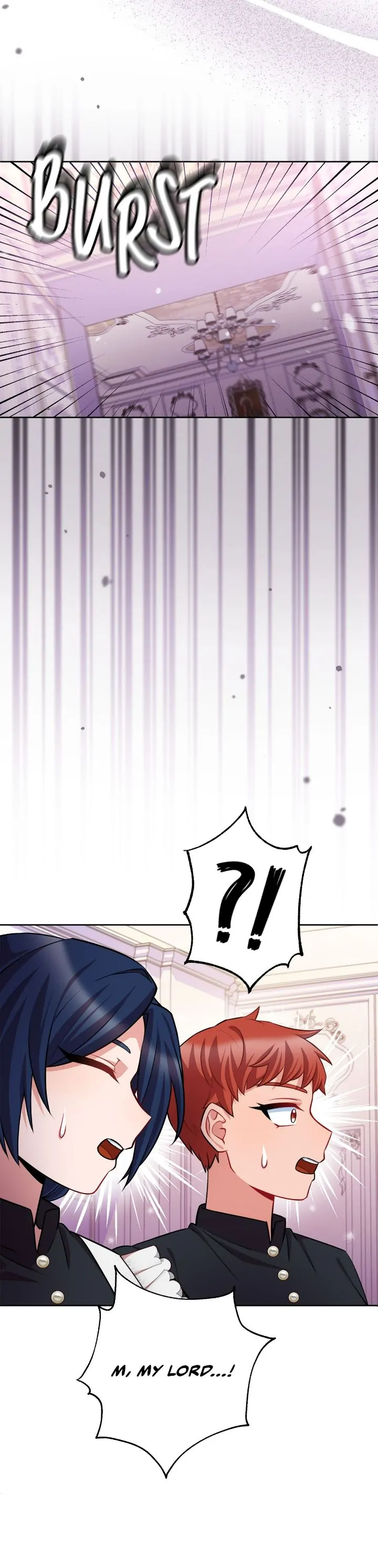 I Tamed the Male Lead Who Tried to Kill Me Chapter 48 - Page 22