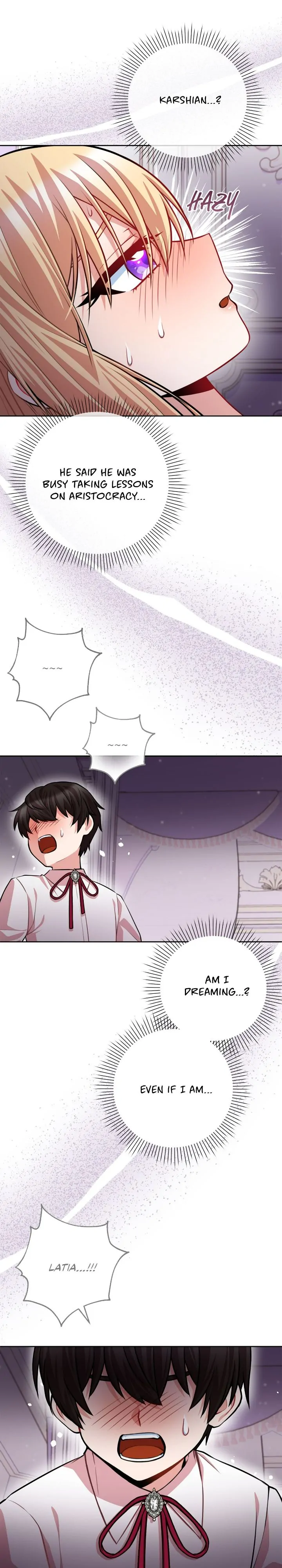 I Tamed the Male Lead Who Tried to Kill Me Chapter 48 - Page 23