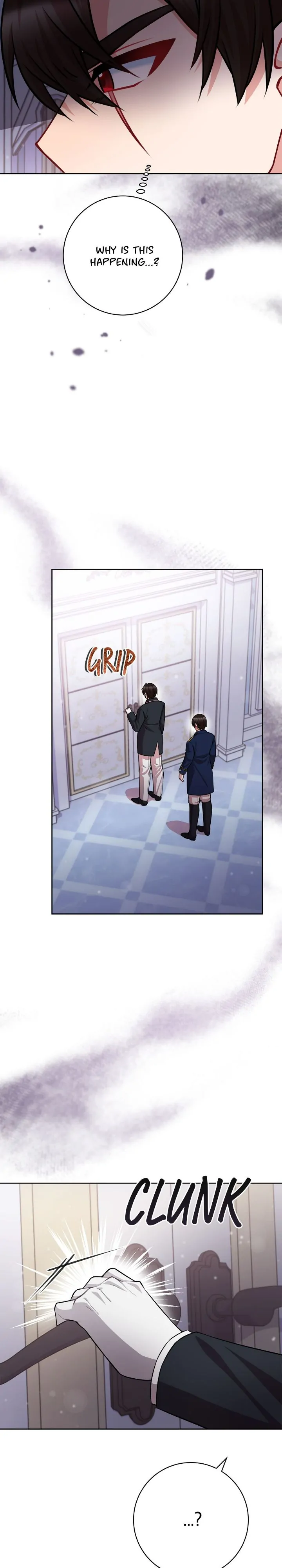 I Tamed the Male Lead Who Tried to Kill Me Chapter 48 - Page 26