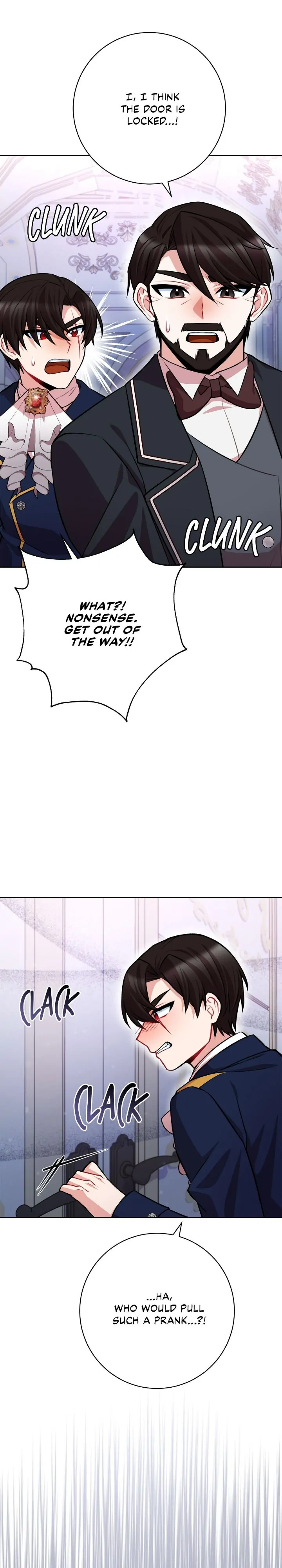 I Tamed the Male Lead Who Tried to Kill Me Chapter 48 - Page 28