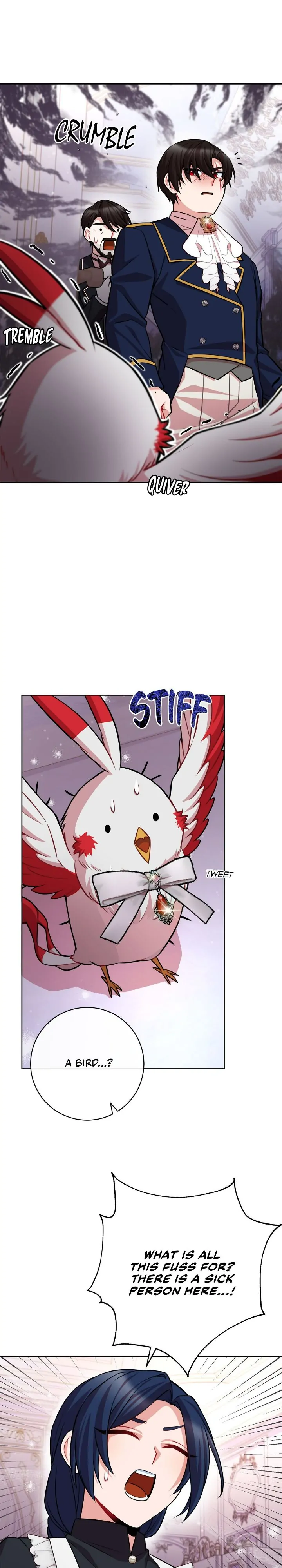 I Tamed the Male Lead Who Tried to Kill Me Chapter 48 - Page 30