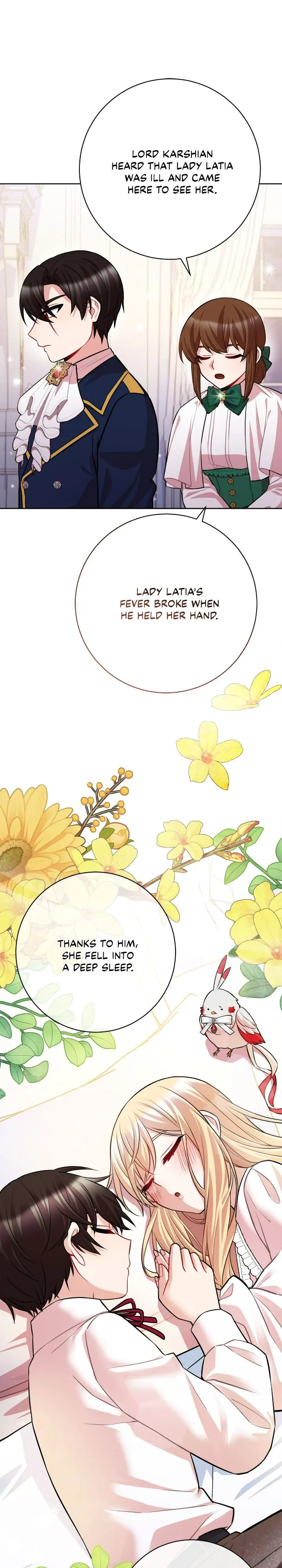 I Tamed the Male Lead Who Tried to Kill Me Chapter 48 - Page 33