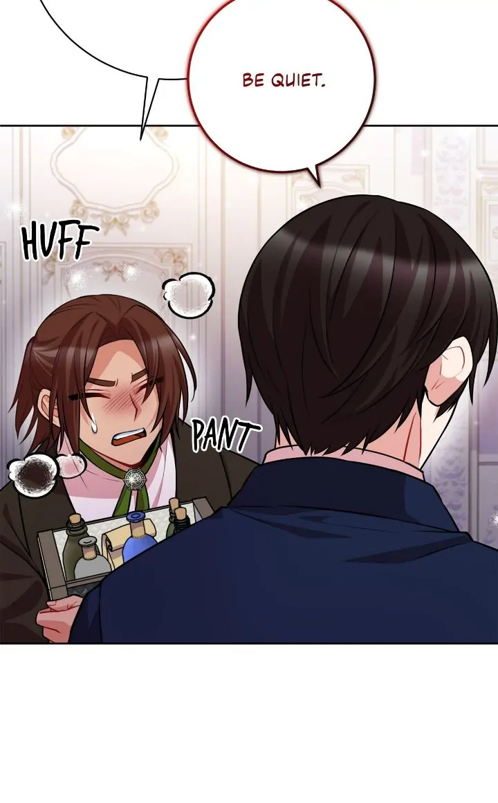 I Tamed the Male Lead Who Tried to Kill Me Chapter 48 - Page 35