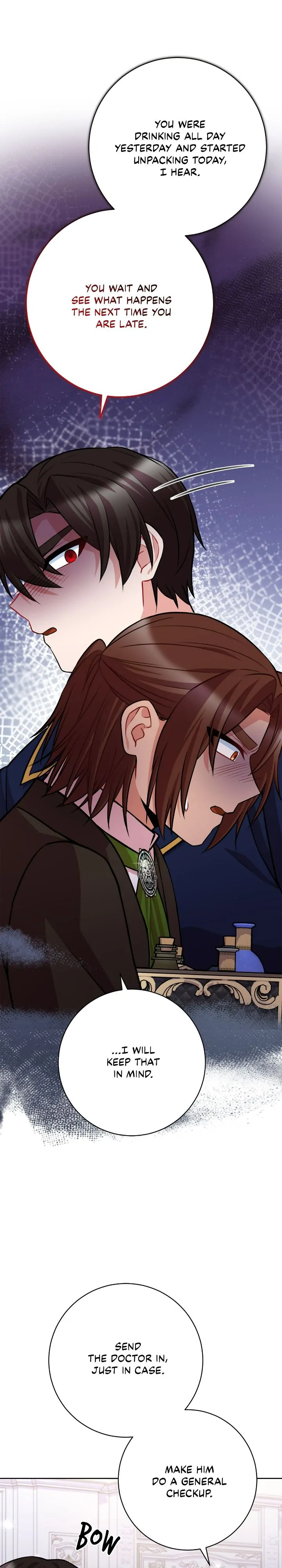 I Tamed the Male Lead Who Tried to Kill Me Chapter 48 - Page 36