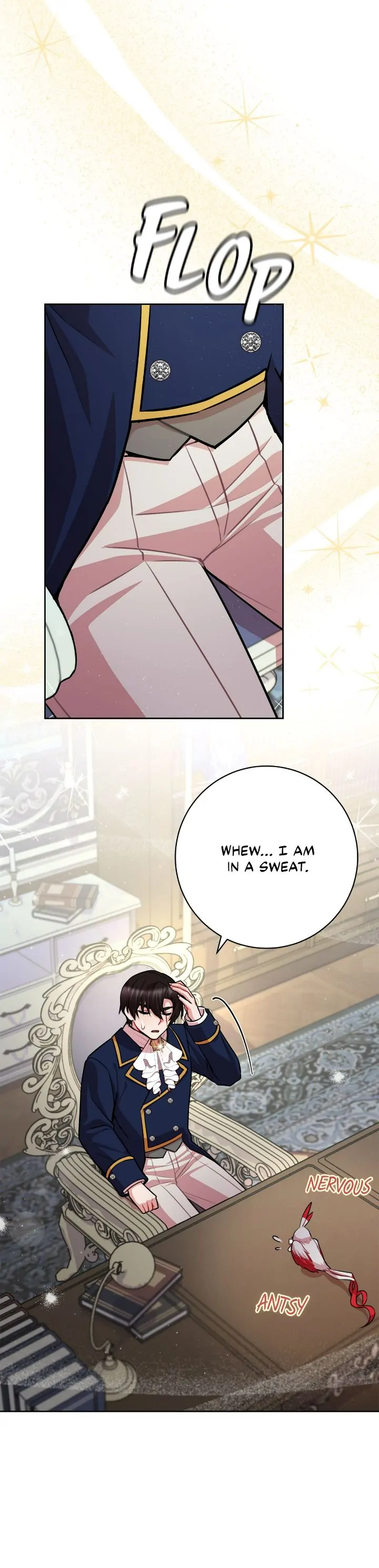 I Tamed the Male Lead Who Tried to Kill Me Chapter 48 - Page 40