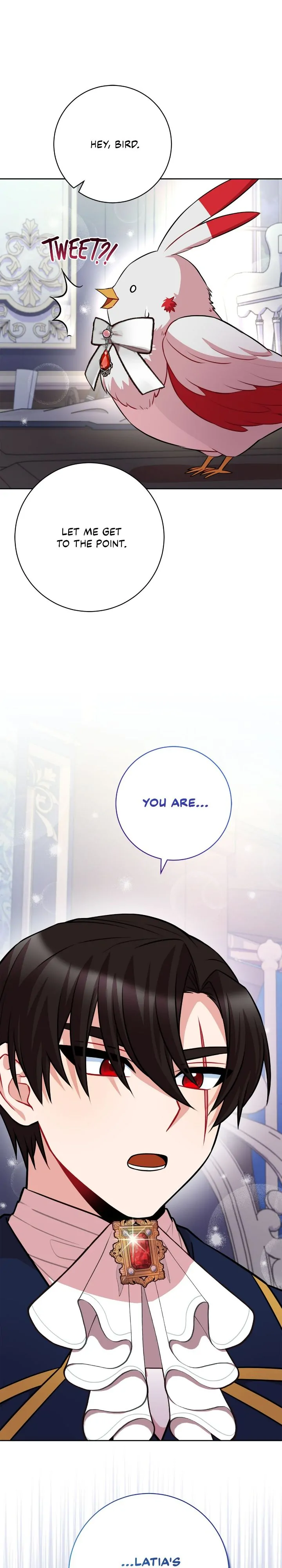 I Tamed the Male Lead Who Tried to Kill Me Chapter 48 - Page 41