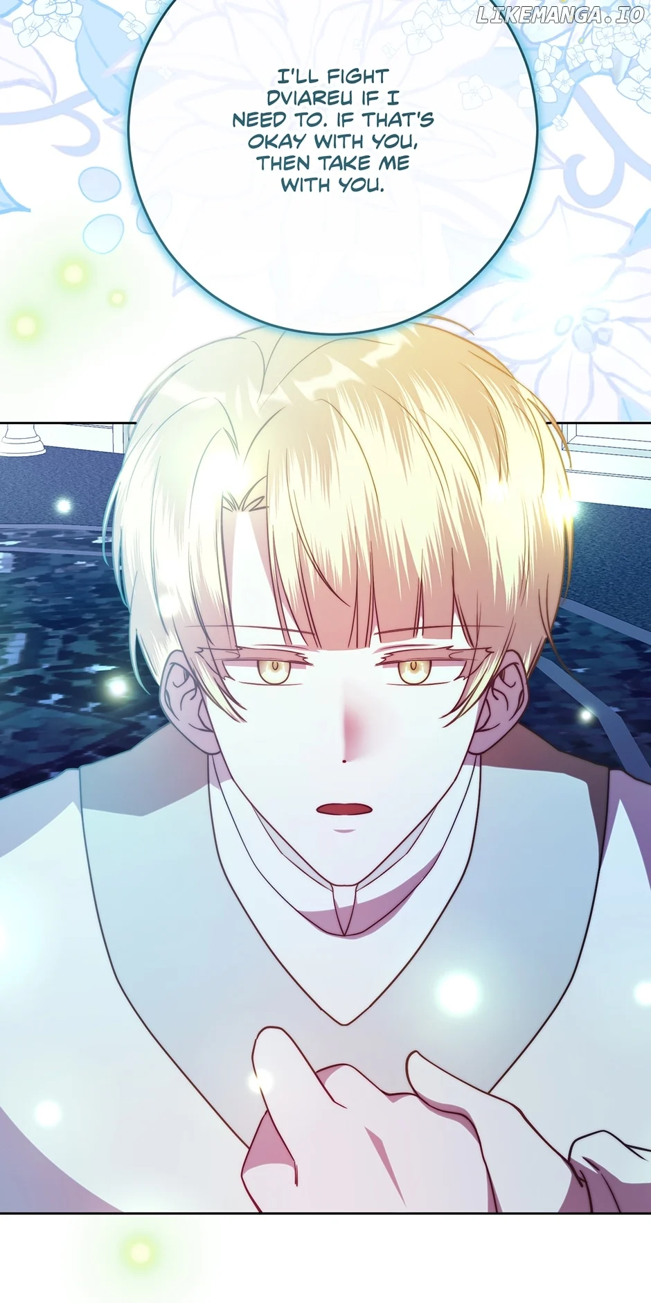 I Tamed the Male Lead’s Father Chapter 68 - Page 47