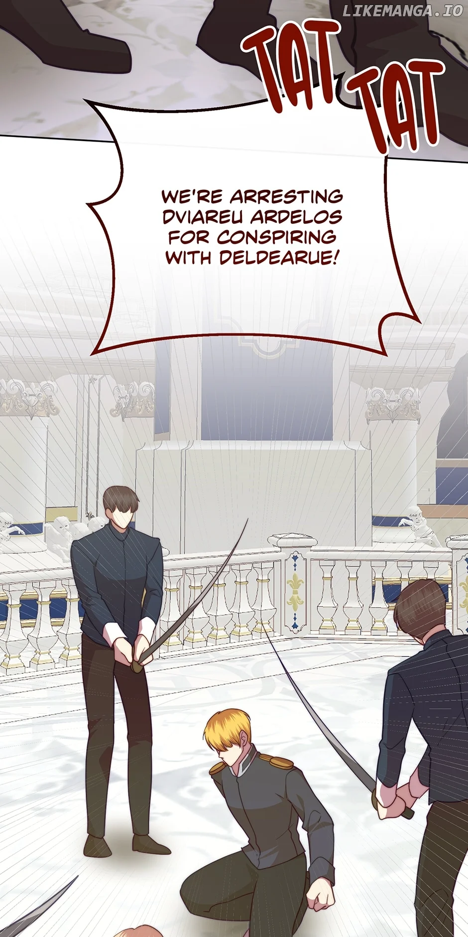 I Tamed the Male Lead’s Father Chapter 70 - Page 22