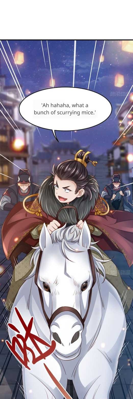 I Tamed the Tyrant Chapter 13 - Page 9