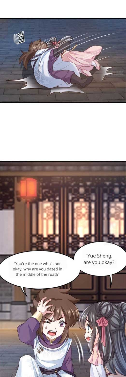 I Tamed the Tyrant Chapter 13 - Page 14