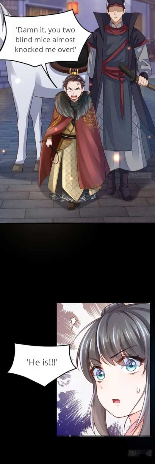 I Tamed the Tyrant Chapter 13 - Page 16