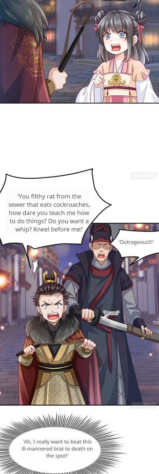 I Tamed the Tyrant Chapter 13 - Page 19