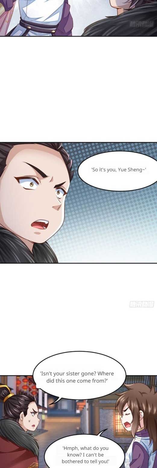 I Tamed the Tyrant Chapter 13 - Page 21