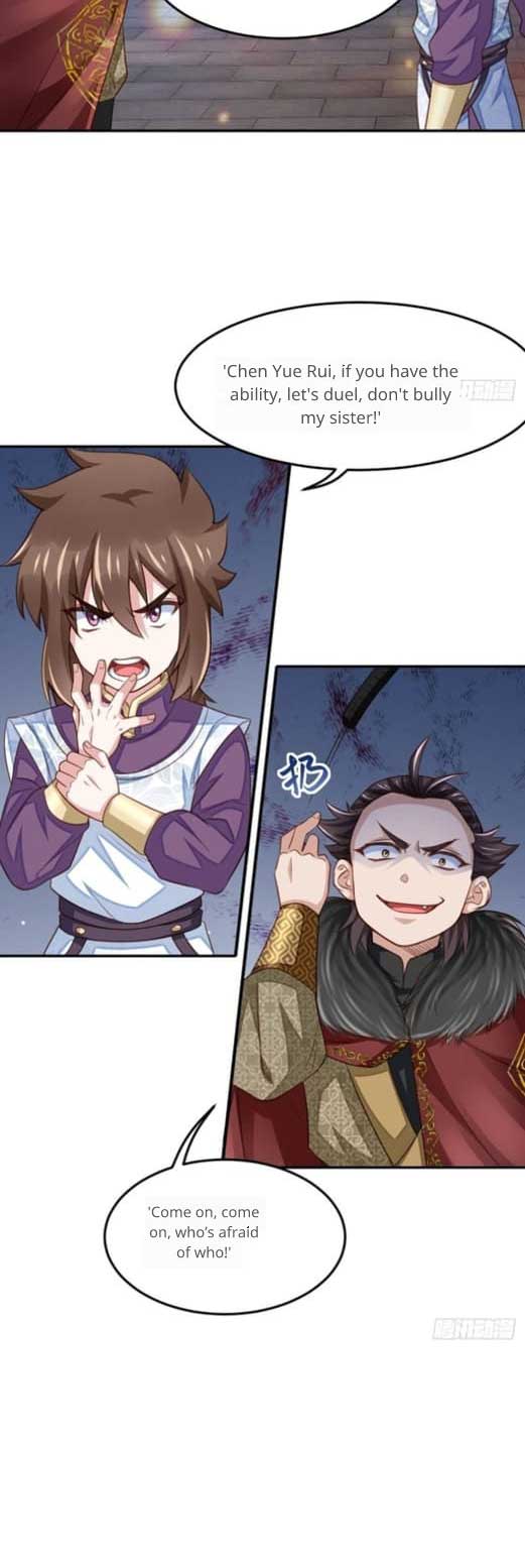 I Tamed the Tyrant Chapter 13 - Page 22