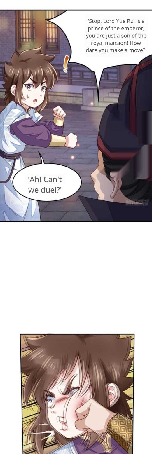 I Tamed the Tyrant Chapter 13 - Page 23