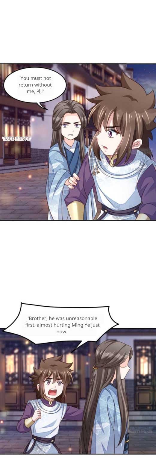 I Tamed the Tyrant Chapter 13 - Page 26