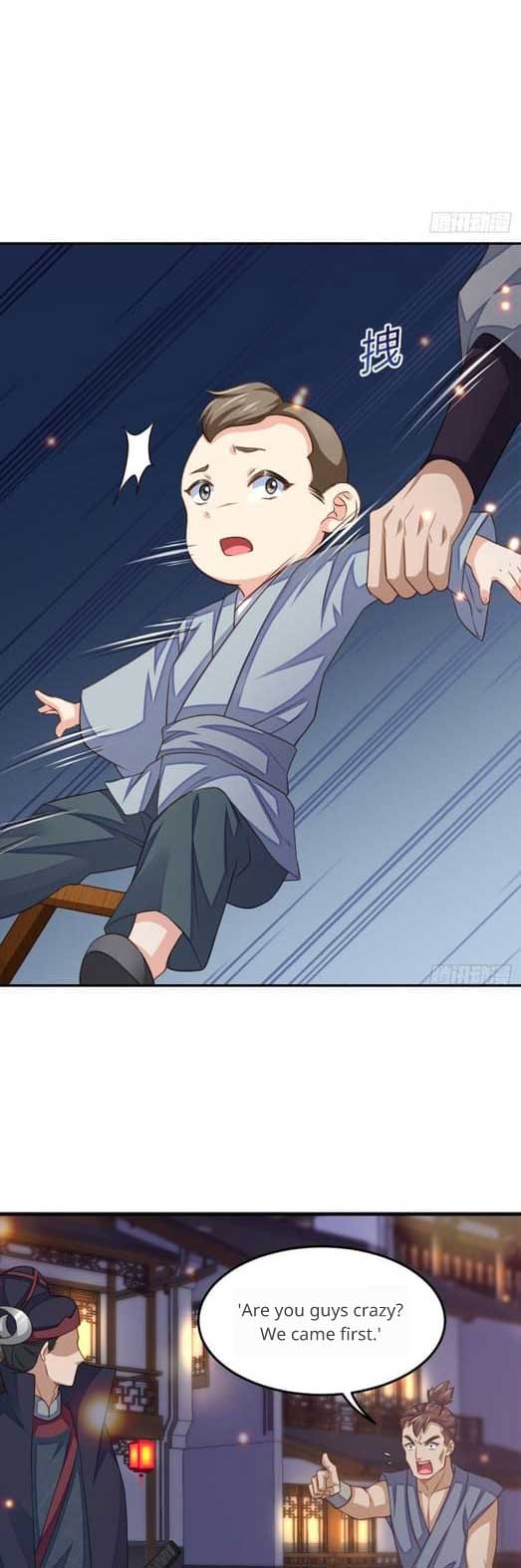 I Tamed the Tyrant Chapter 14 - Page 5