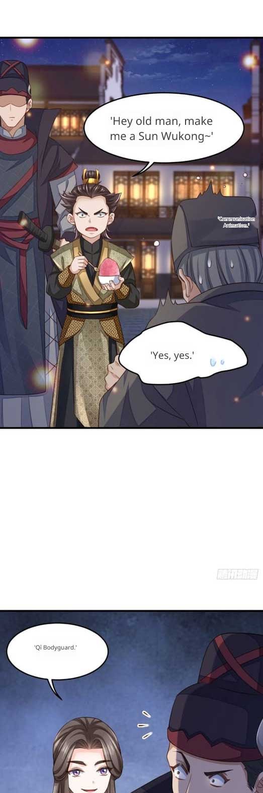 I Tamed the Tyrant Chapter 14 - Page 8