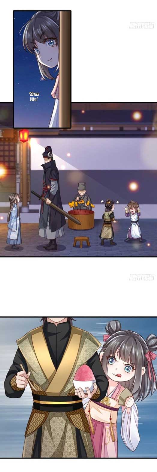 I Tamed the Tyrant Chapter 14 - Page 10