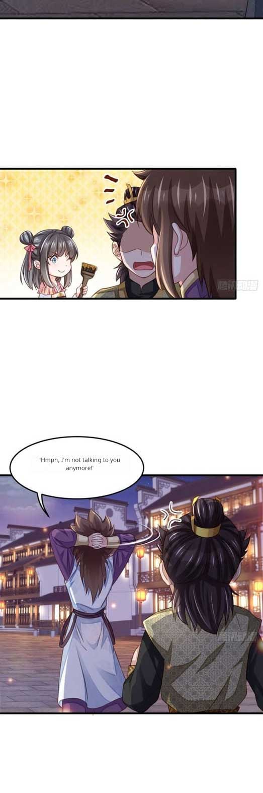 I Tamed the Tyrant Chapter 14 - Page 12