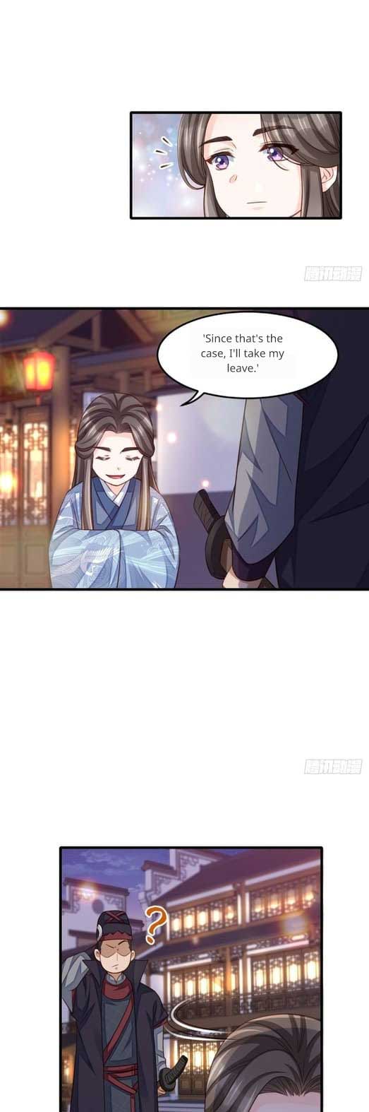 I Tamed the Tyrant Chapter 14 - Page 13