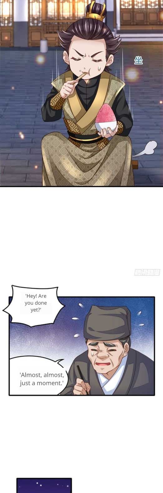 I Tamed the Tyrant Chapter 14 - Page 15