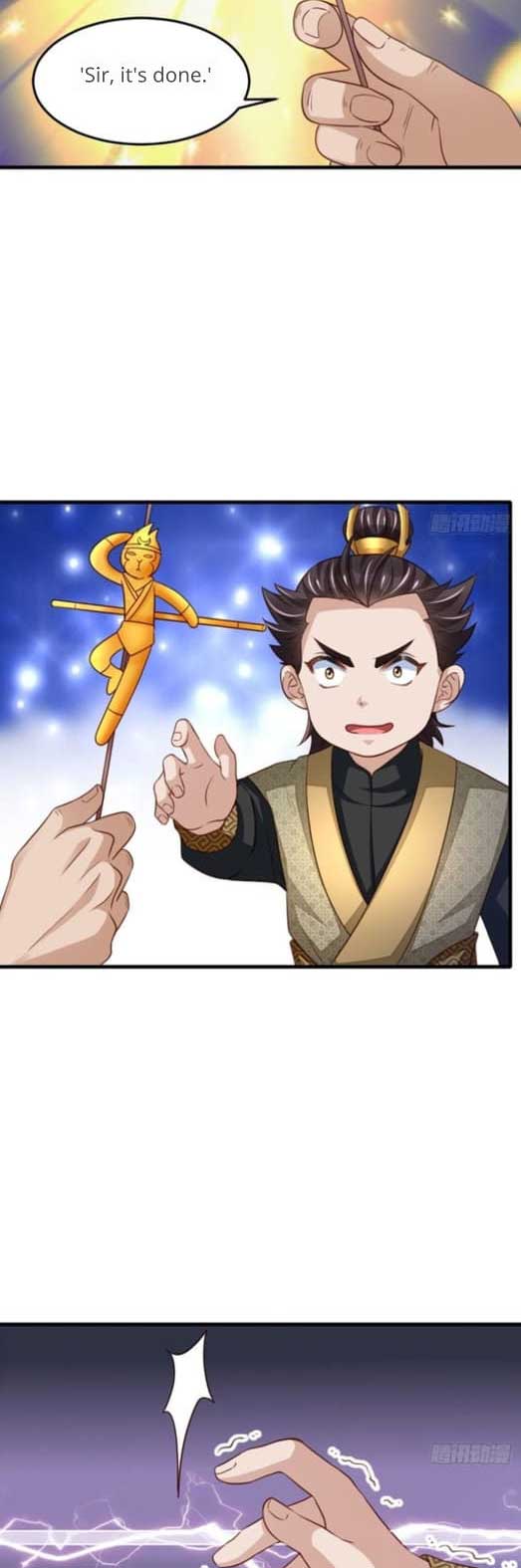 I Tamed the Tyrant Chapter 14 - Page 17