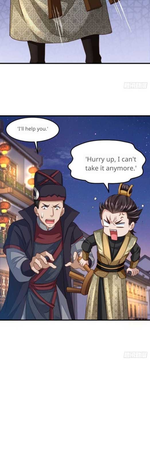 I Tamed the Tyrant Chapter 14 - Page 20