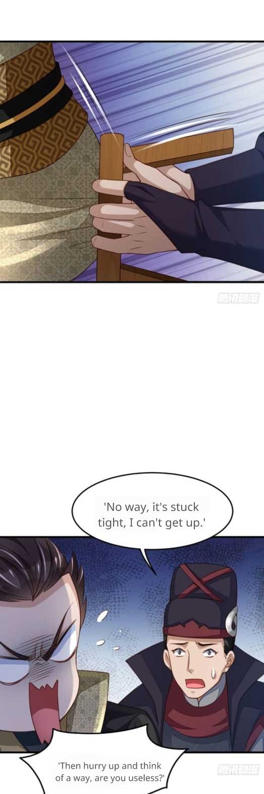 I Tamed the Tyrant Chapter 14 - Page 21