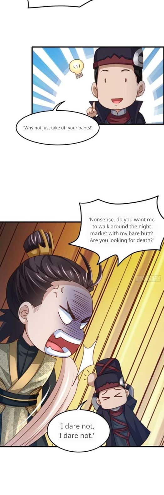 I Tamed the Tyrant Chapter 14 - Page 22