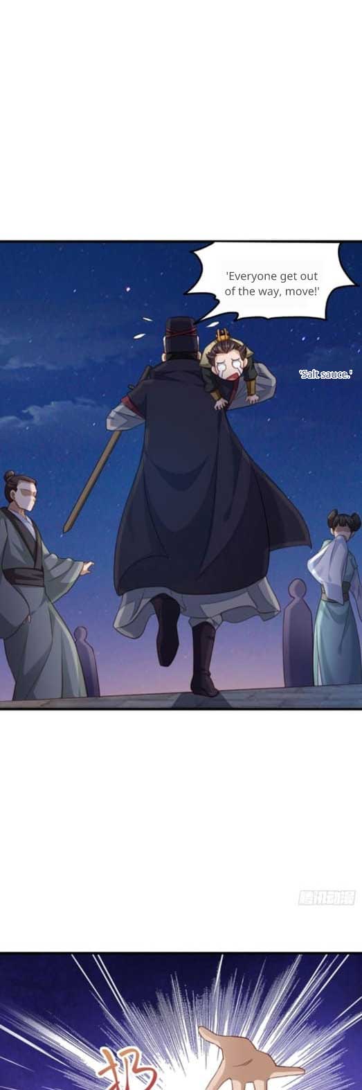 I Tamed the Tyrant Chapter 14 - Page 24