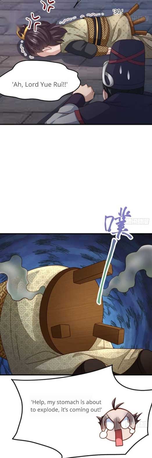 I Tamed the Tyrant Chapter 14 - Page 27