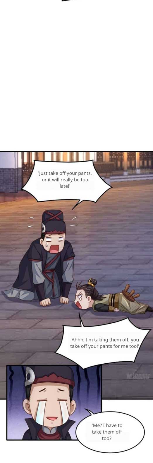 I Tamed the Tyrant Chapter 14 - Page 28