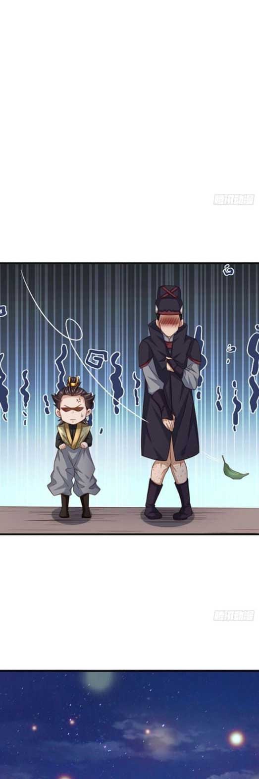 I Tamed the Tyrant Chapter 14 - Page 29