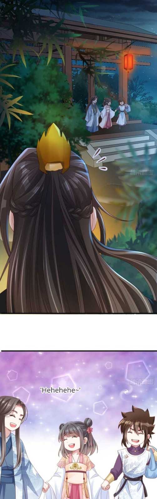 I Tamed the Tyrant Chapter 15 - Page 4